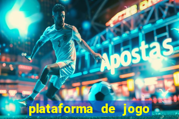 plataforma de jogo que realmente paga